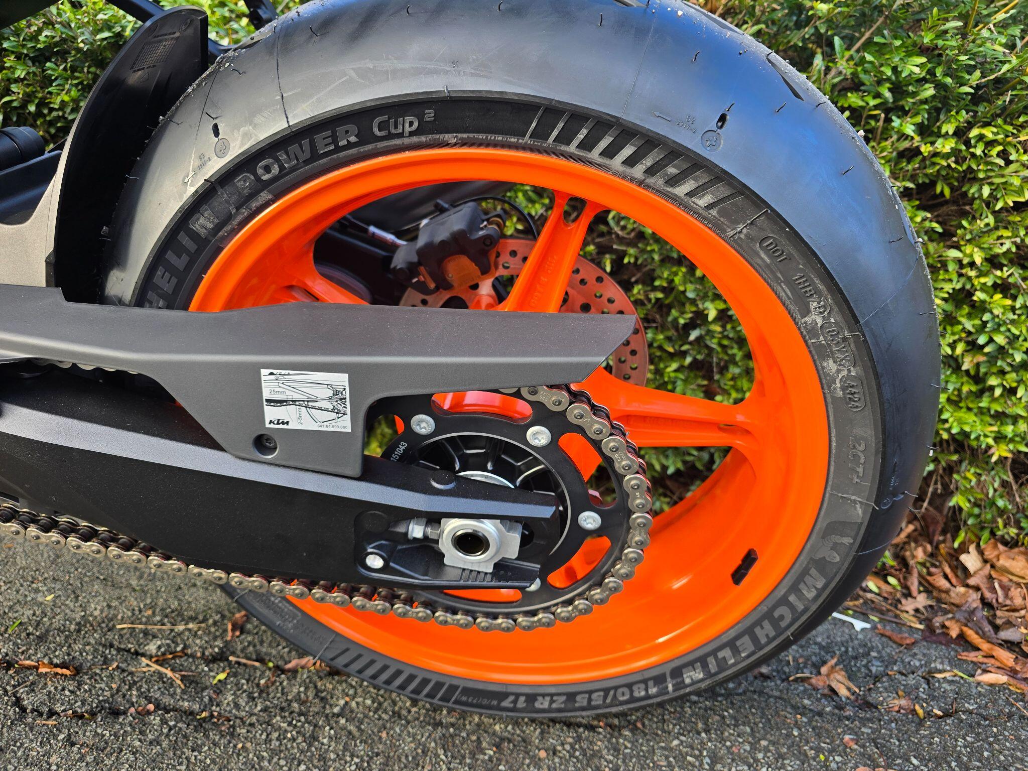 2026 KTM 990 520 X-Ring Euro 5